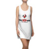 Women's Cut & Sew Racerback Dress (AOP)