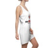 Women's Cut & Sew Racerback Dress (AOP) - Image 6